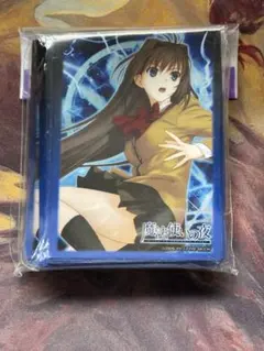 2025年最新】魔法使いの夜 スリーブ 蒼崎 青子の人気アイテム - メルカリ