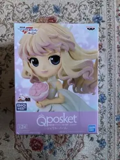 40th マクロスF 時の迷宮　Qposket シェリル・ノーム　フィギュア