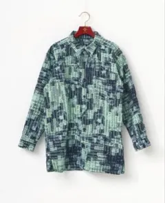 美品 hazama 24-25AW 最後の砦のシャツブラウス Lサイズ - メルカリ