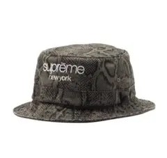 Supreme Military Boonie ボックスロゴ シュプリームS/M - メルカリ