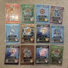 ポケモン アドバンスジェネレーション ラムネ クリアカード - メルカリ