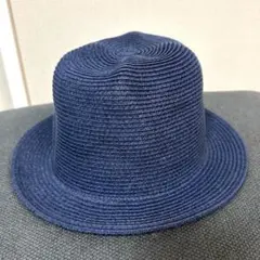 CAHLUMN カウラム バケットハット 御茶ノ水限定 ネイビー 長谷川昭雄