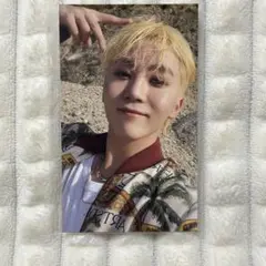 SEVENTEEN スングァン FACE THE SUN 特典トレカ