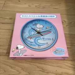 ディズニーストア くまのプーさん 時計 春まつりくじ フィギュア