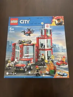 レゴ　LEGO 60215 シティ