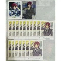 あんスタ　茨　ぱしゃこれ　5周年1枚　ノーマル17枚　クリアカード