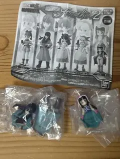 ドラゴンボール HGシリーズAnother2 マイ 、チチ