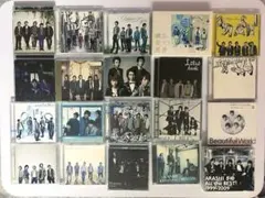 【バラ売可能】嵐 CD 20枚