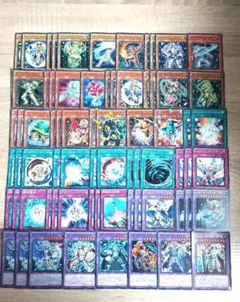 遊戯王 インフェルニティ デッキパーツ まとめ売り ゲートボール 1103