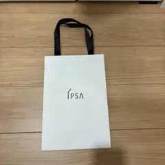 IPSA ショップ袋のサムネイル