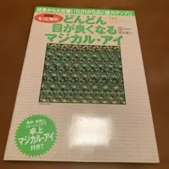 どんどん目が良くなるマジカル・アイ : もっと毎日!