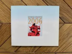 宇多田ヒカル UTADA UNITED 2006 ライブパンフレット - メルカリ