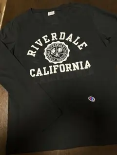 Champion 長袖 Tシャツ RIVERDALE Lのサムネイル