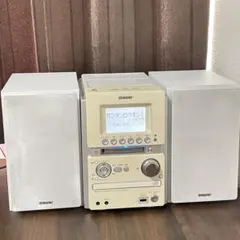 メル98265 さん専用SONY CMT-M35WM オールインワンコンポのサムネイル