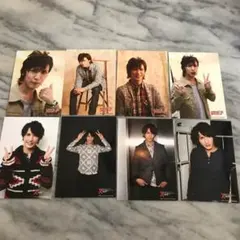 藤井流星くん公式フォトセット8枚