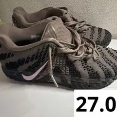 Nike ZoomX G.T. Jump 2 スニーカー 箱付き値下げ可能⭕️値 - メルカリ