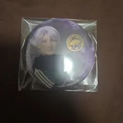 刀ミュ　缶バッジ　五月雨江 山﨑晶吾