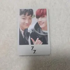 GOT7 7FOR7 PRESENT EDITION ☆2NDトレカ⑨