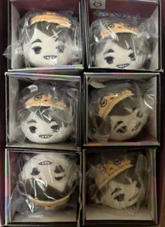 ハイキュー！！ ぽてたまぬいぐるみ ツムキツネ 宮侑 稲荷崎 - メルカリ