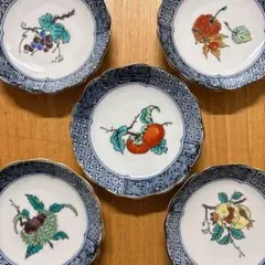 【新品・未使用】九谷焼　九谷白雅　絵変わり　小皿　浅鉢　10枚セット 新品・未使用】九谷焼 九谷白雅 絵変わり 小皿 浅鉢 5枚セット - メルカリ