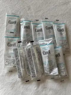Curél パウダーバーム トライアルセット　3g×10個
