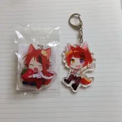 莉犬くん　アクキー2個セット