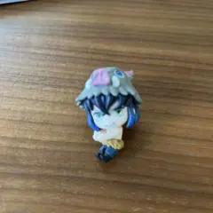 鬼滅の刃　猪之助　コード抱きつき