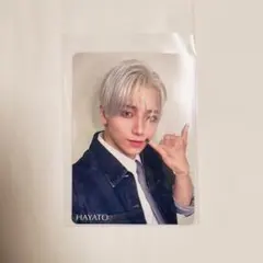HAYATO ONE N' ONLY AMAZONIA トレカ