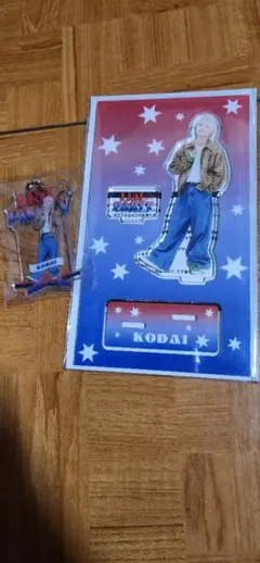 山田晃大　アクスタ EXILE TRIBE STATION ONLINE STORE｜LDH LIVE-EXPO 2024