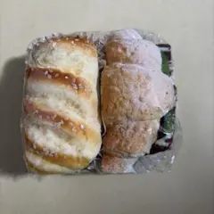 パン　スクイーズ