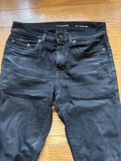 SAINT LAURENT 2019 D21 スキニーデニム 28 ヴァカレロ期 - メルカリ