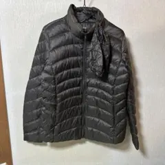 UNIQLO ユニクロ ウルトラライトダウン ダウンジャケット ダークブラウン