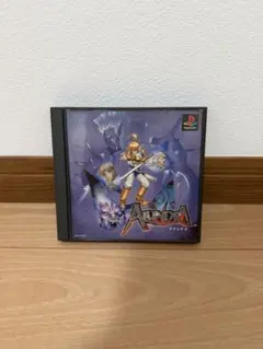 アランドラ PlayStation ソフト動作未確認