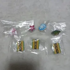 ハイキュー　スクールアイコンピンズ　7点