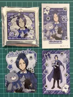 六道骸　リボーン　メディコス