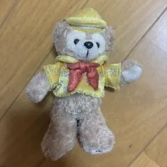 Duffy ぬいぐるみバッジ 黄色衣装