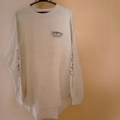 Ｔシャツ　薄手トレーナー