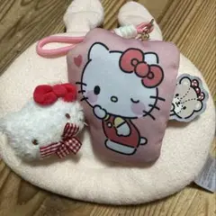 ご当地キティちゃん 広島 宮島 お土産 鹿 もみじ饅頭 着ぐるみ