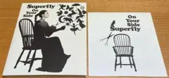 On Your Side Superfly CD/DVD 初回生産限定盤
