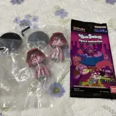 ウイルスイーツ　フィギュアコレクション　甘味処　さくら餅