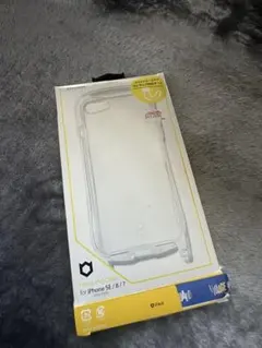 iFace Hang and Clear iPhone SE/8/7用ケース