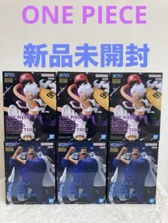 ワンピース BATTLE RECORD COLLECTIONルフィ・ガープ