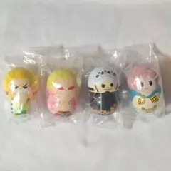 ワンピース クーナッツ2 ロー ドフラミンゴ レベッカ 白ひげ