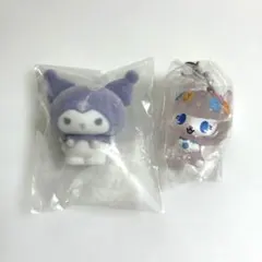 サンリオ ふわふわフロッキードール2 クロミ　おまけ付き
