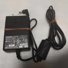 状態良好 A392UC　EPSON スキャナー用 ACアダプター