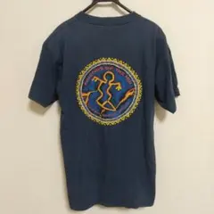 【希少激レア】古着 90s ヴィンテージ Da Hui 半袖Tシャツ Lのサムネイル
