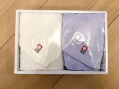 The NIPPON 今治タオルセット ハンドタオル2枚入り