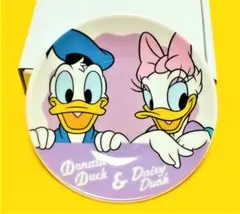 ドナルド ダック オリジナル 豆皿 非売品