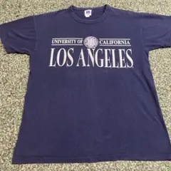 90s Russell UCLA LOS ANGELES カレッジTシャツのサムネイル