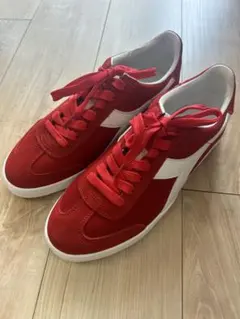 【新品/未使用】diadora/ディアドラ スニーカー　26cmのサムネイル